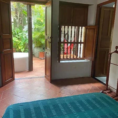 Casa Digna Apartment Cartagena Exterior photo