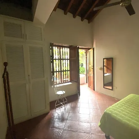Casa Digna Apartment Cartagena Exterior photo