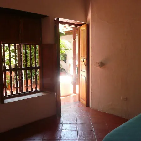 Casa Digna Apartment Cartagena Exterior photo