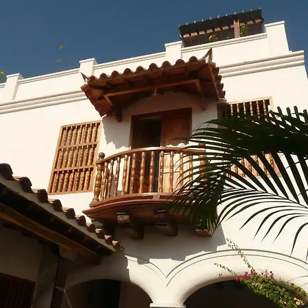 Casa Digna Apartment Cartagena Exterior photo