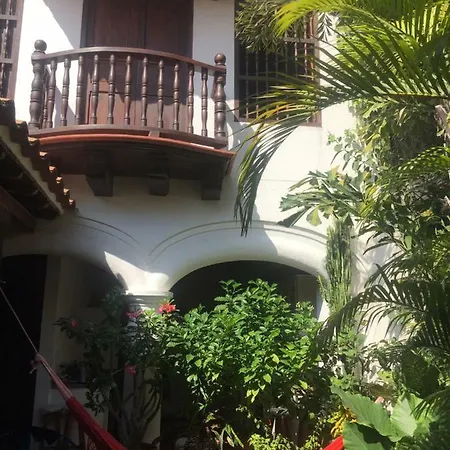 Casa Digna Apartment Cartagena Exterior photo