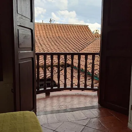 Casa Digna Apartment Cartagena Exterior photo